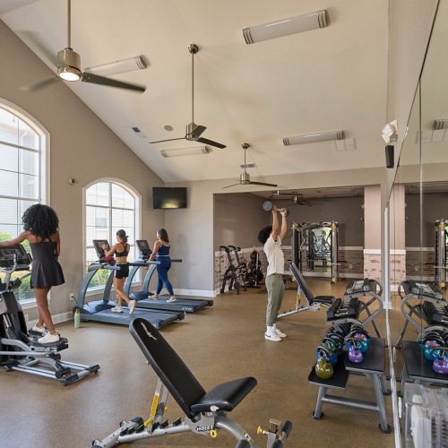 Quick access to state-of-the-art amenities