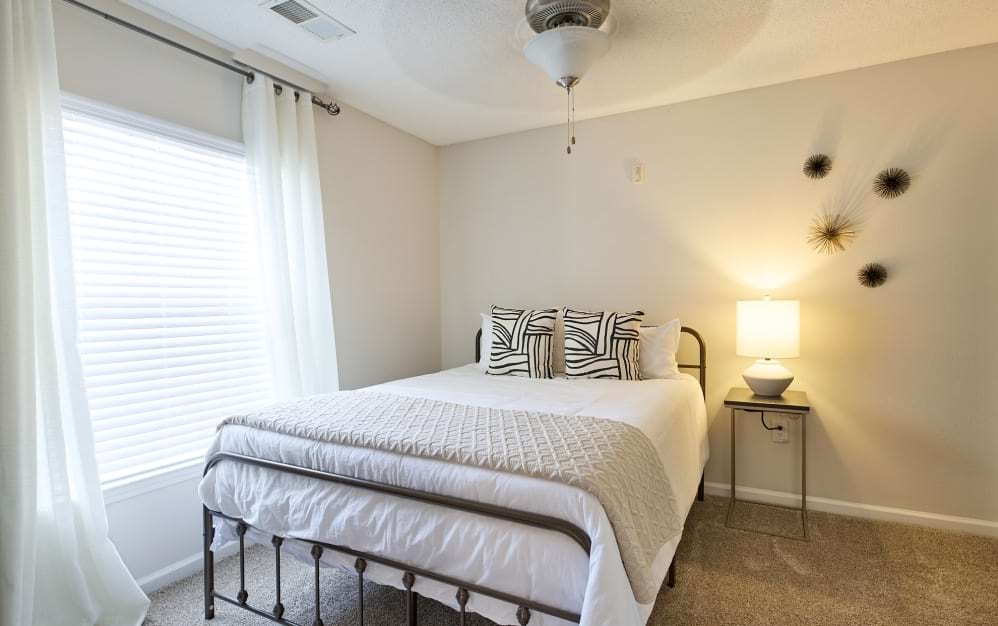 C3AR - 3 bedroom floorplan layout with 3 bathrooms and 1140 square feet (Serene Primary Bedroom Retreat)